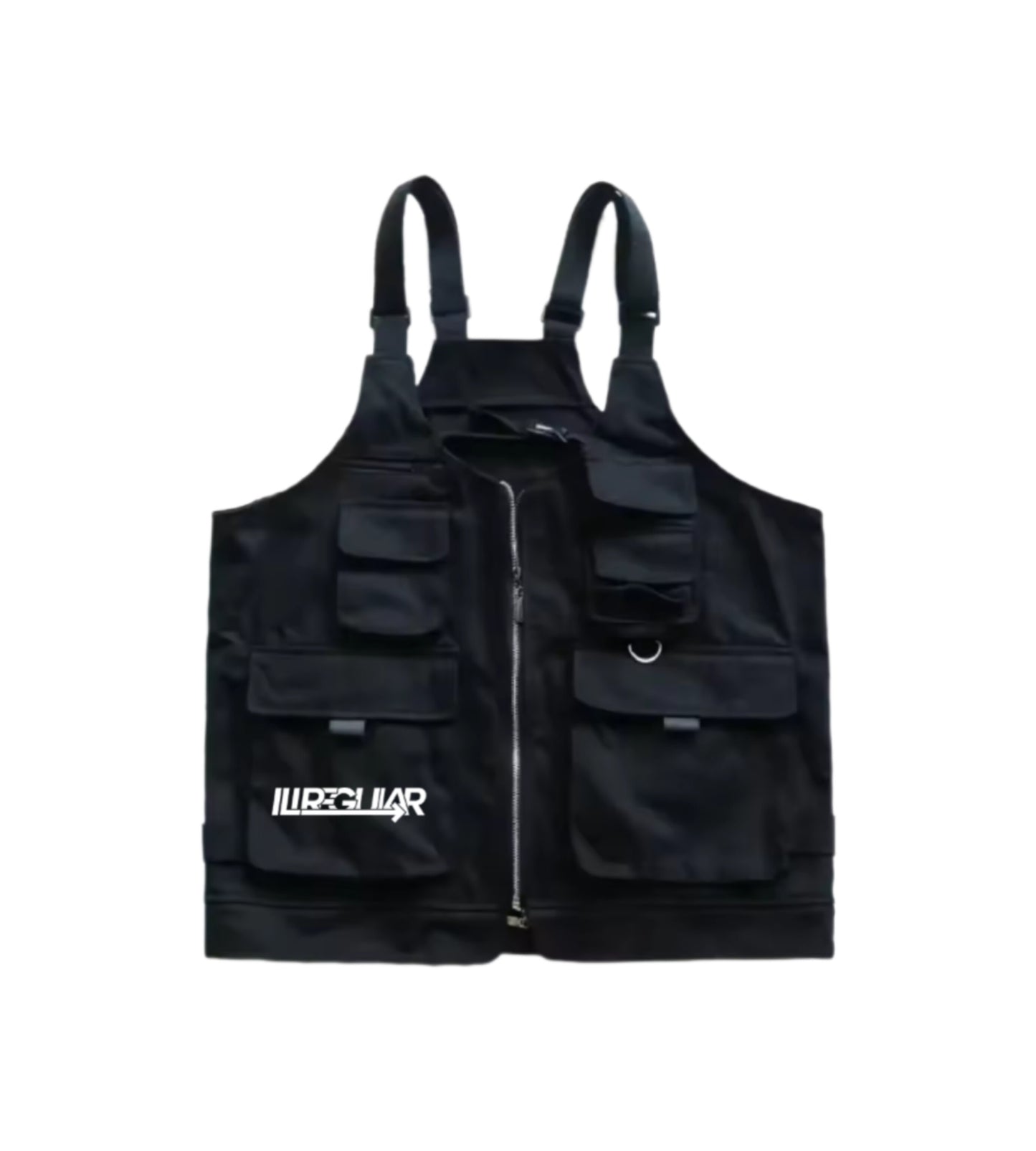 illregular Adjustable Vest Bag