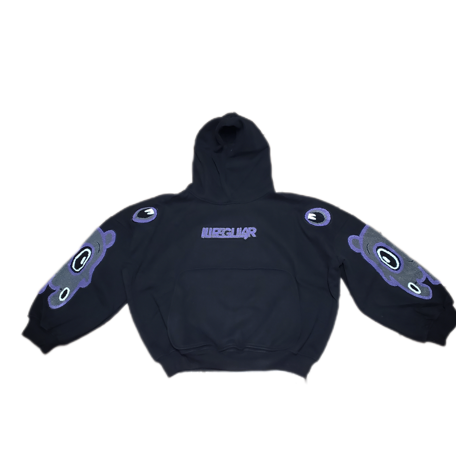 The Spectre Premium Oversized Hoodie