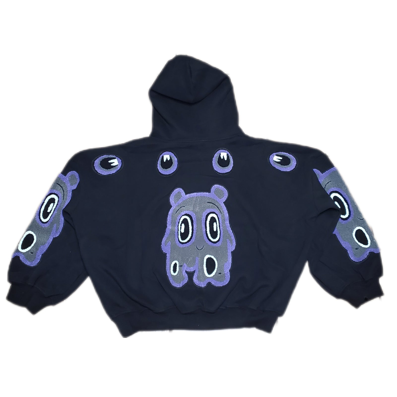 The Spectre Premium Oversized Hoodie