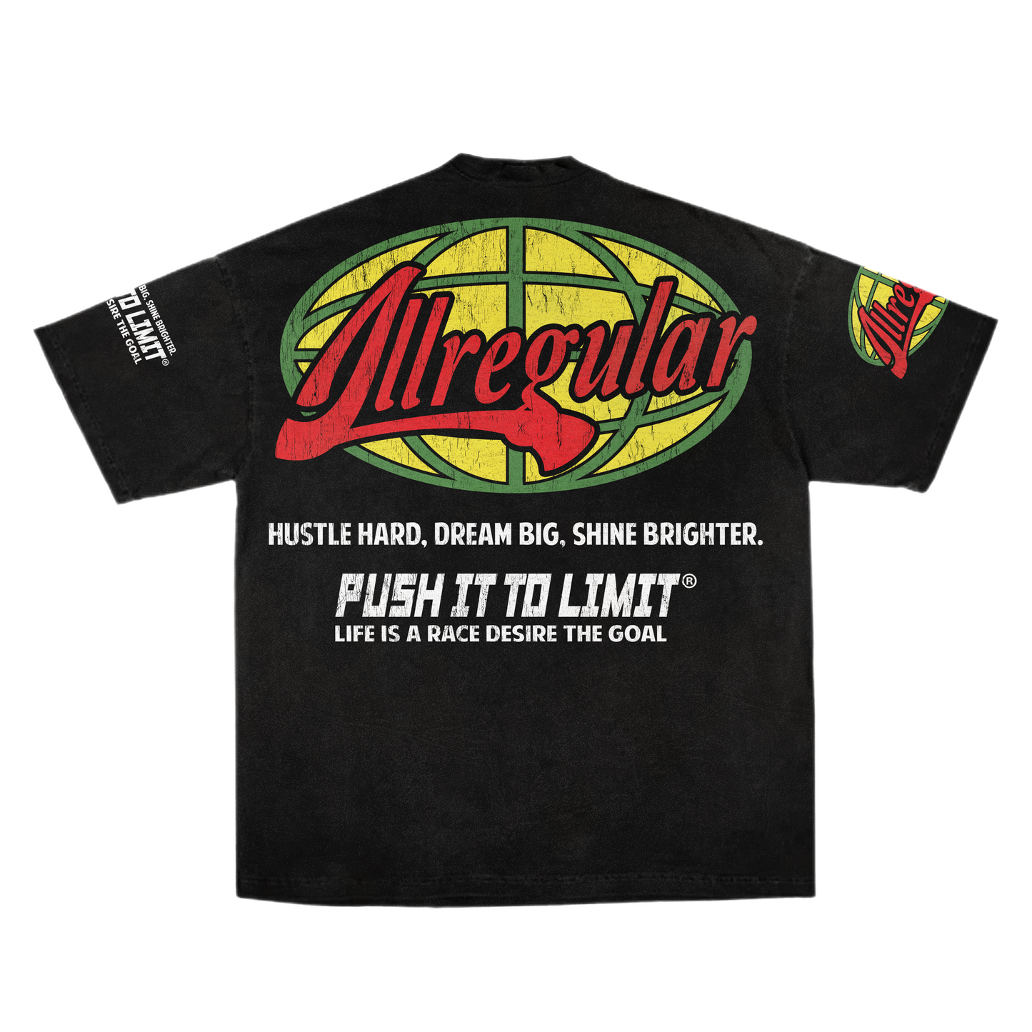 Hustle Speedway T-Shirt (New)