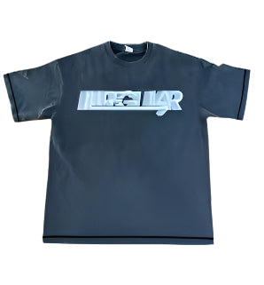 ILLREGULAR Bubble logo Tee
