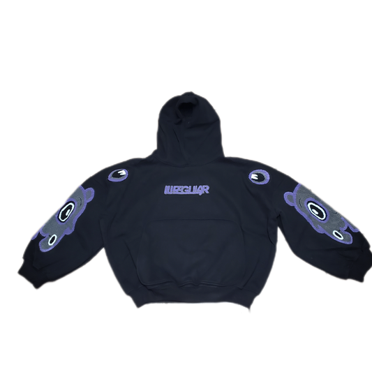 *The “Spectre” Hoodie *