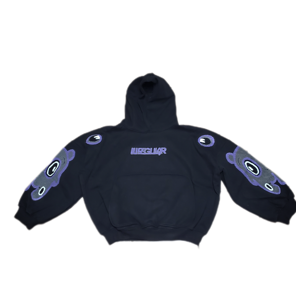 The Spectre Premium Oversized Hoodie