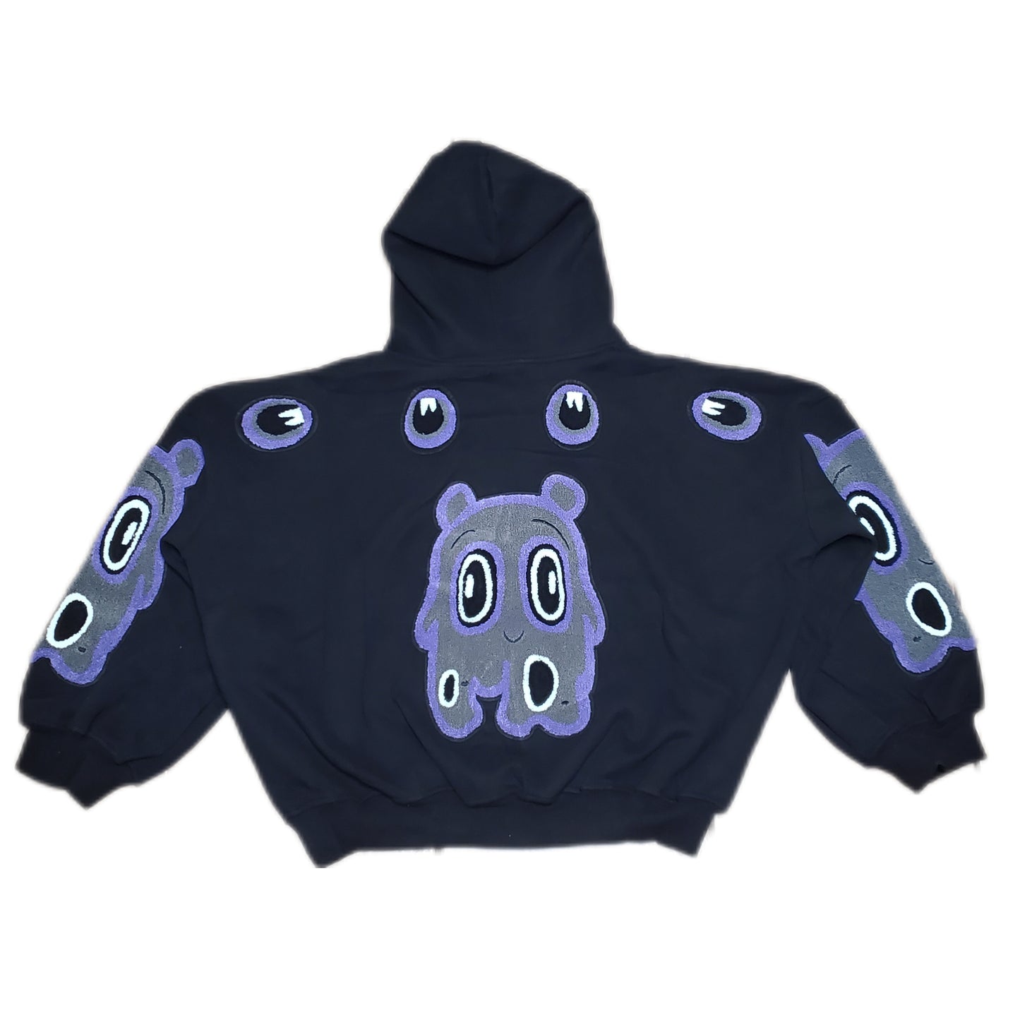 *The “Spectre” Hoodie *