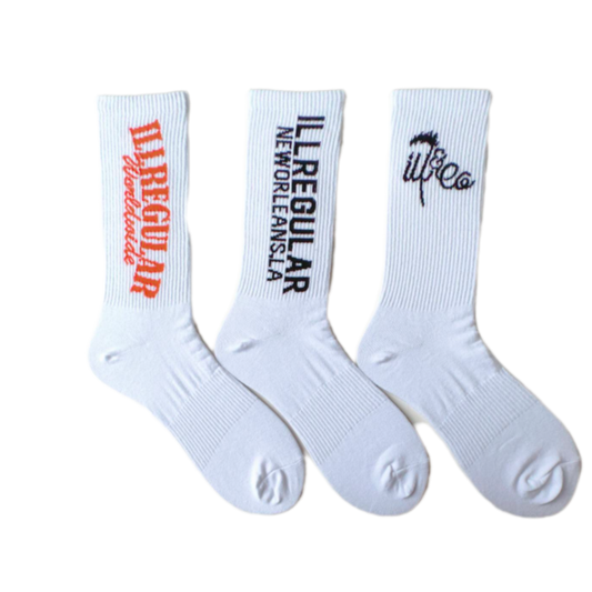 IllRegular   Socks