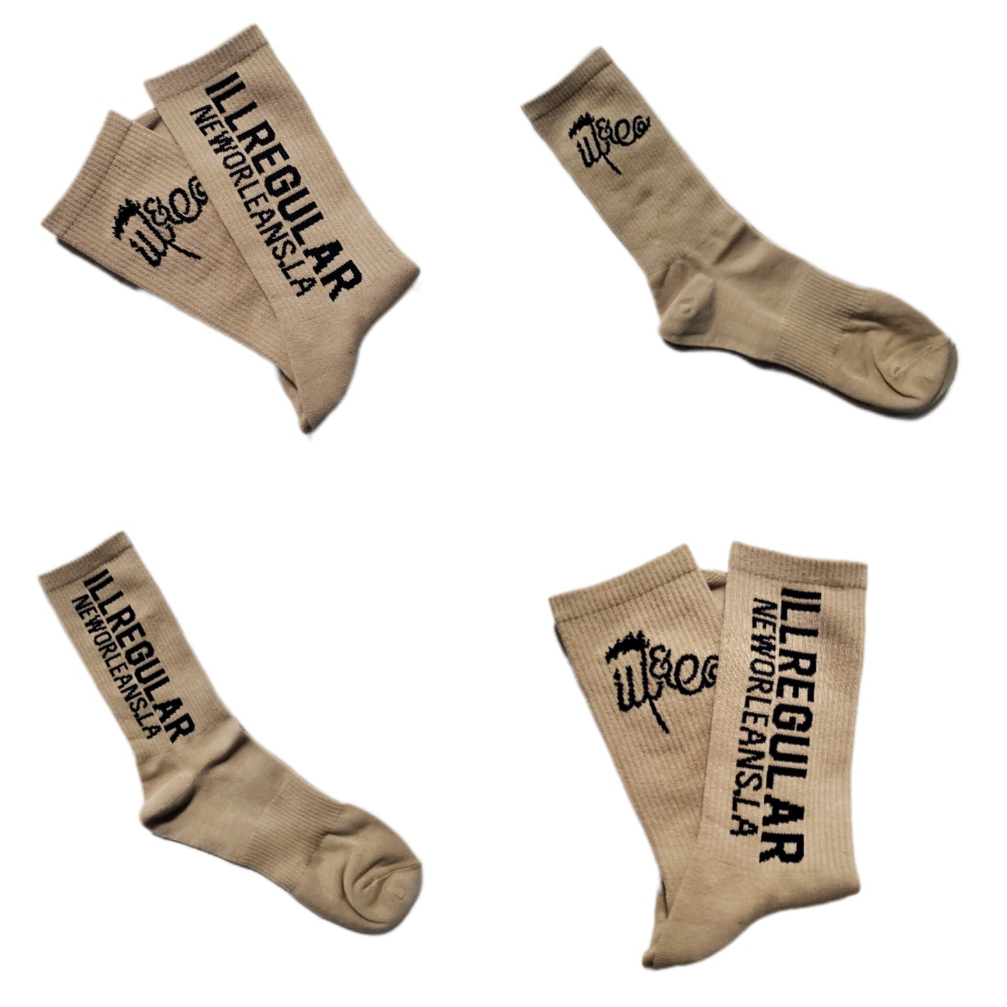 IllRegular   Socks