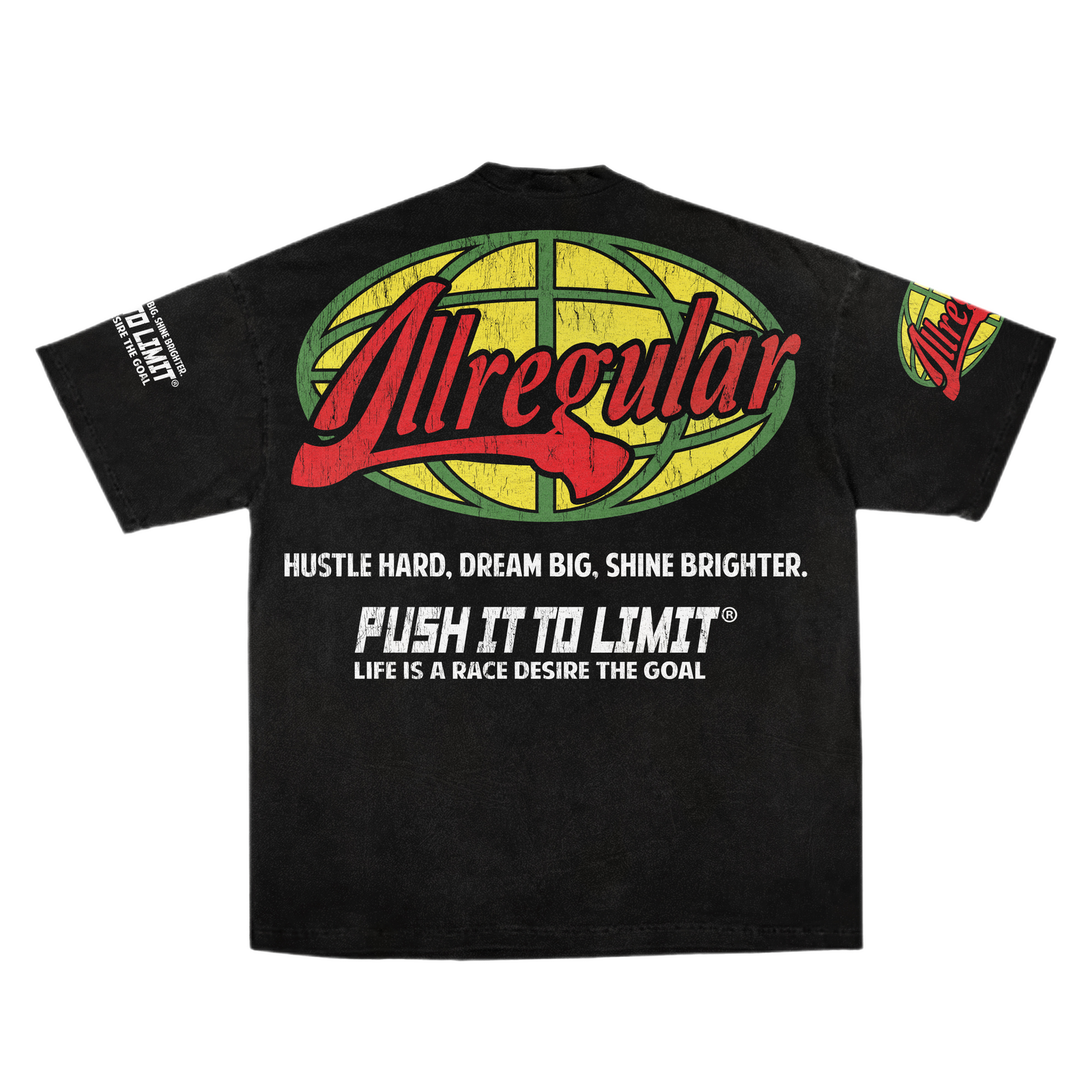 Hustle Speedway T-Shirt