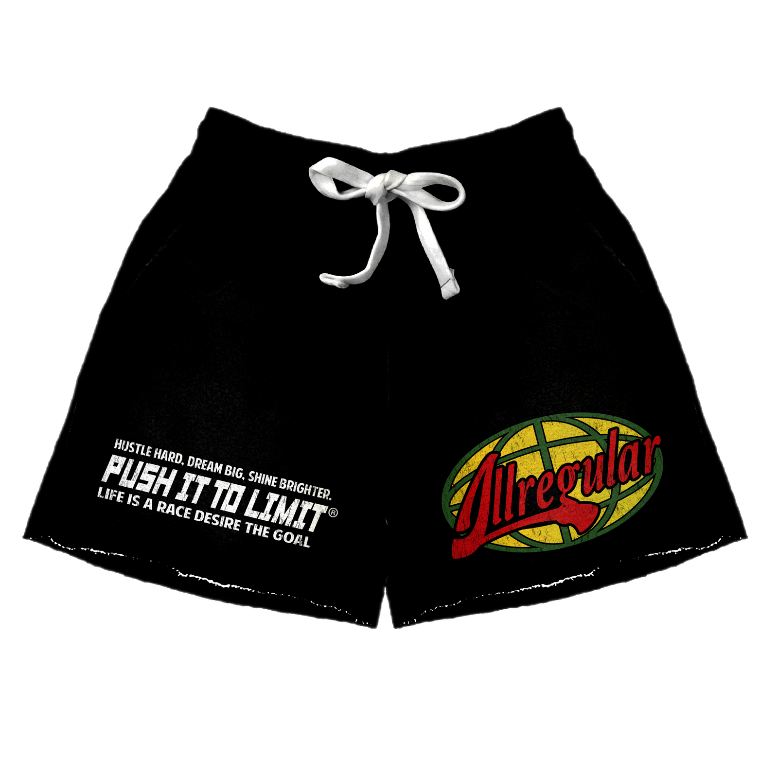 Hustle Speedway Shorts