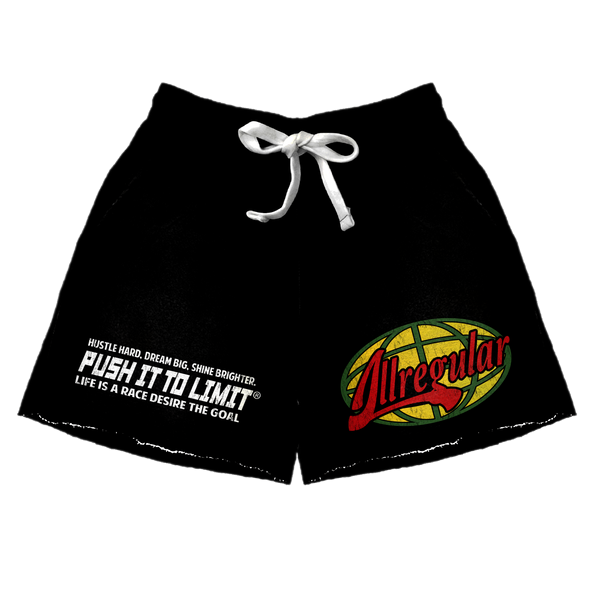 Hustle Speedway Shorts