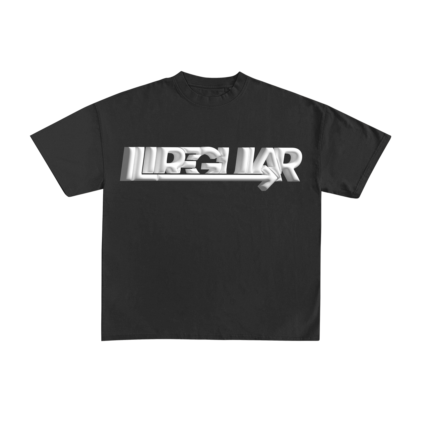 ILLREGULAR Bubble Tee