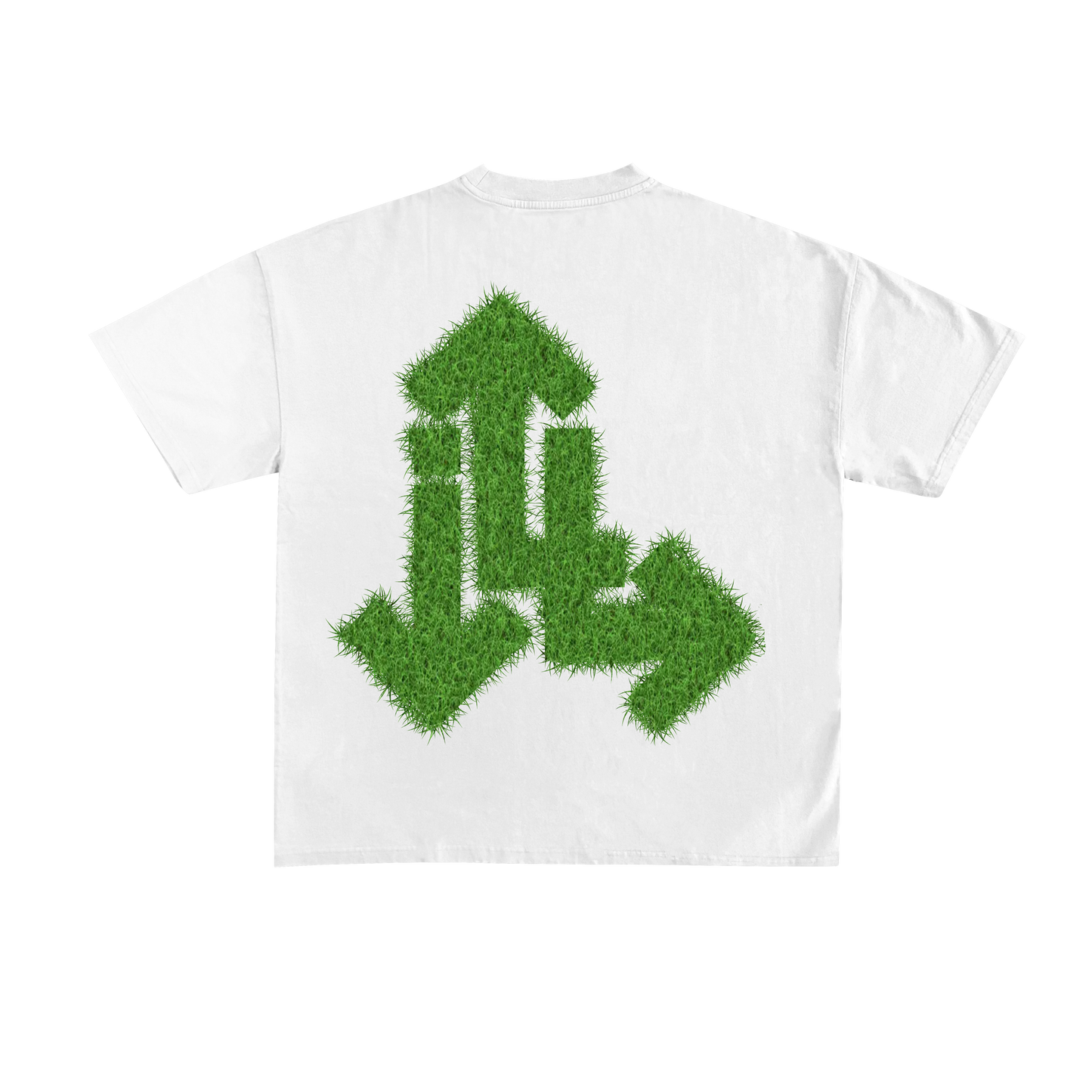 Keep off Grass Tee