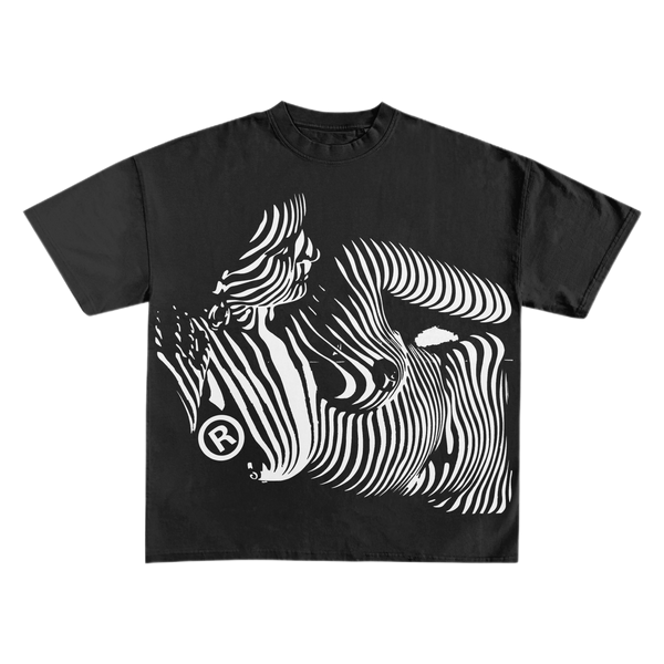 Black Exotic Tee
