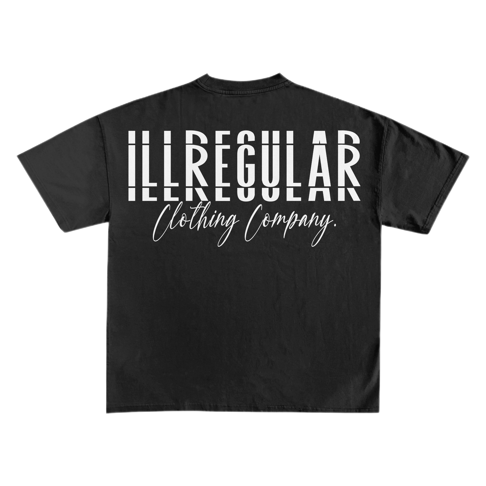 Black Exotic Tee